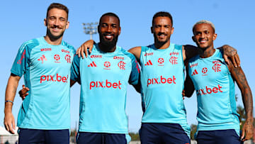 Quarteto foi convocado para a Data FIFA, mas Danilo foi cortado