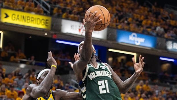 Beverley shouts out Buecker