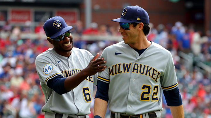 Division Series - Milwaukee Brewers v Atlanta Braves - Game Three