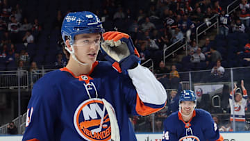 Philadelphia Flyers v New York Islanders