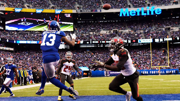 New York Giants, ODell Beckham Jr.