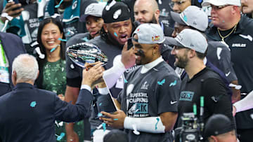 Super Bowl LIX: Kansas City Chiefs v Philadelphia Eagles