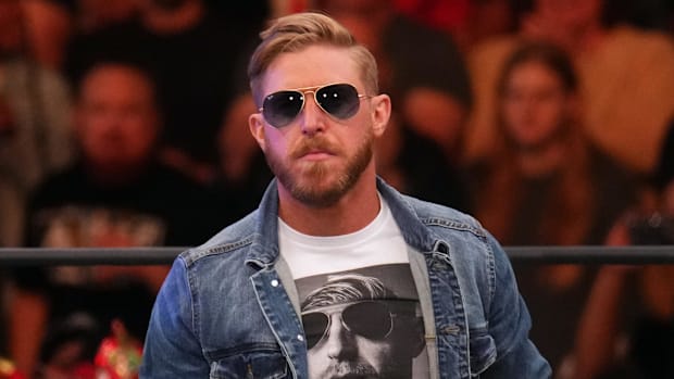 Orange Cassidy