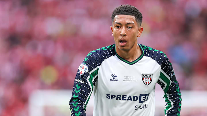 Jobe Bellingham wird bei der Klub-WM für Borussia Dortmund spielen. Jobe Bellingham wird bei der Klub-WM für Borussia Dortmund spielen.