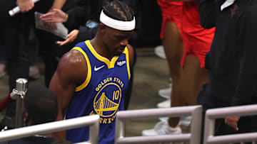 Golden State Warriors v Houston Rockets - Game Two