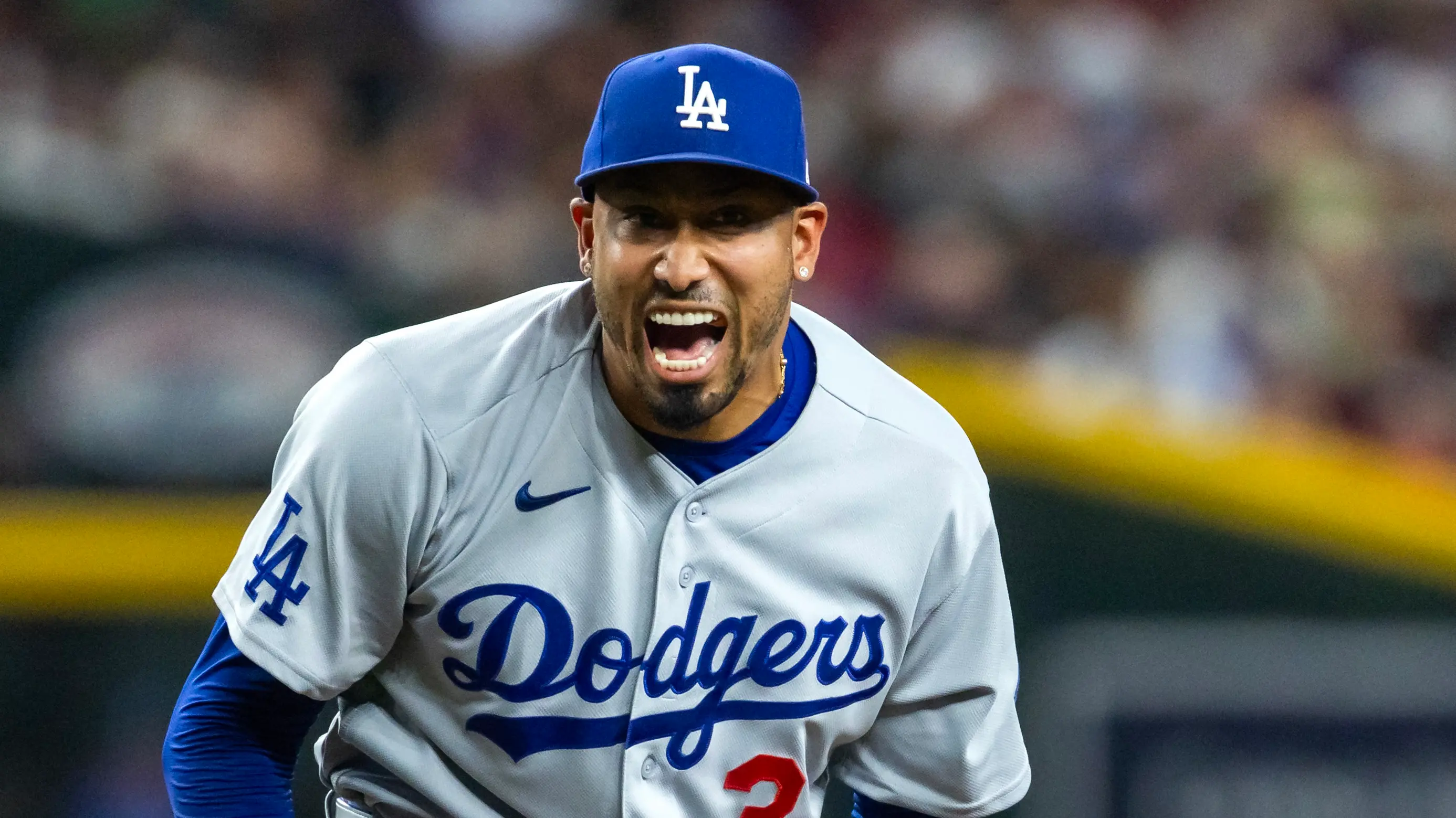 Edwin Díaz's brilliant return should make Dodgers haters very