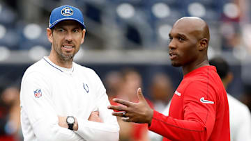 DeMeco Ryans knows that the Houston Texans are in for a challenge against Shane Steichen and the AFC South leading Indianapolis Colts