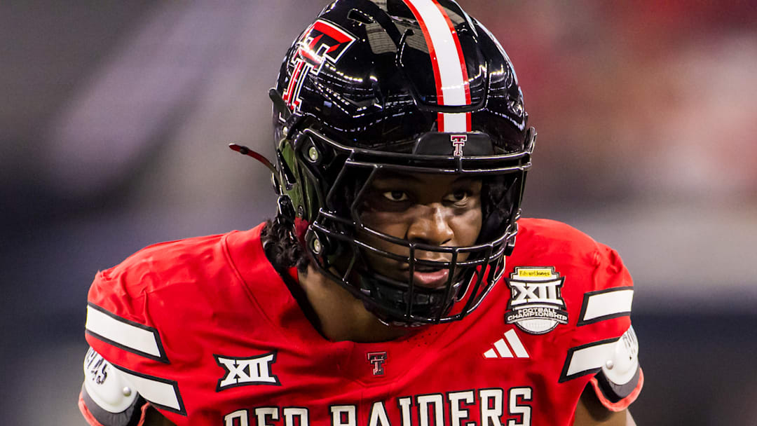 2025 Edward Jones Big 12 Championship - BYU v Texas Tech