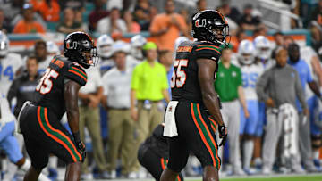 North Carolina v Miami