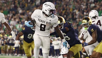 Texas A&M v Notre Dame