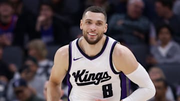 Portland Trail Blazers v Sacramento Kings