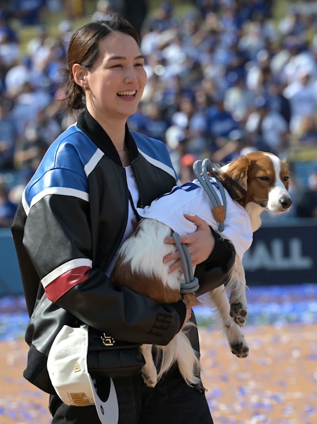 Mamiko Tanaka, Decoy