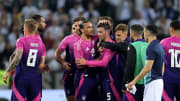 Daftar skuad dan jadwal pertandingan Grup A Euro 2024 yang diisi oleh Jerman, Skotlandia, Hungaria, dan Swiss.
