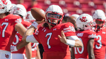 Cam Rising, Utah Utes