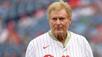 Hall of Fame member Steve Carlton won four Cy Young Awards for the Philadelphia Phillies.