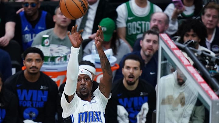 The Orlando Magic signed Kentavious Caldwell-Pope to boost their shooting and spacing. But the veteran forward struggled and could not break the spell of the Magic's poor shooting.