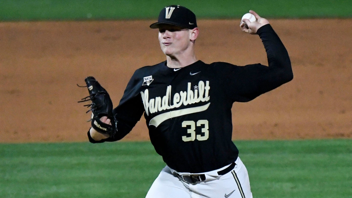 Pittsburgh Pirates Draft Three College Pitchers to Watch