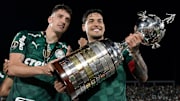 Jogos do Palmeiras na primeira fase da Libertadores 2025