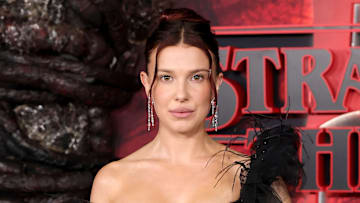 Millie Bobby Brown - Los Angeles Premiere Of Netflix's "Stranger Things" Season 5 - Arrivals