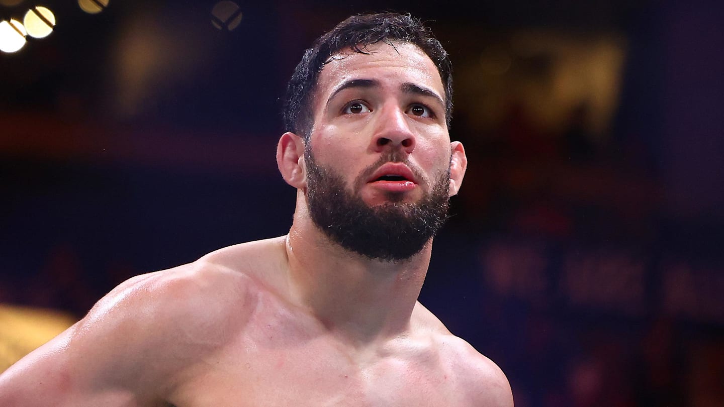 UFC Paris Features 11 Finishes, Imavov Defeats Borralho
