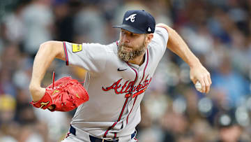 Atlanta Braves v Milwaukee Brewers
