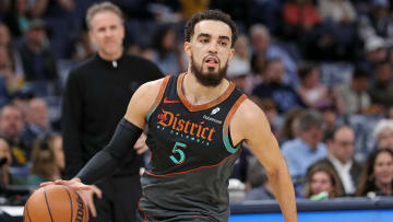 Washington Wizards, Tyus Jones, NBA Free Agency