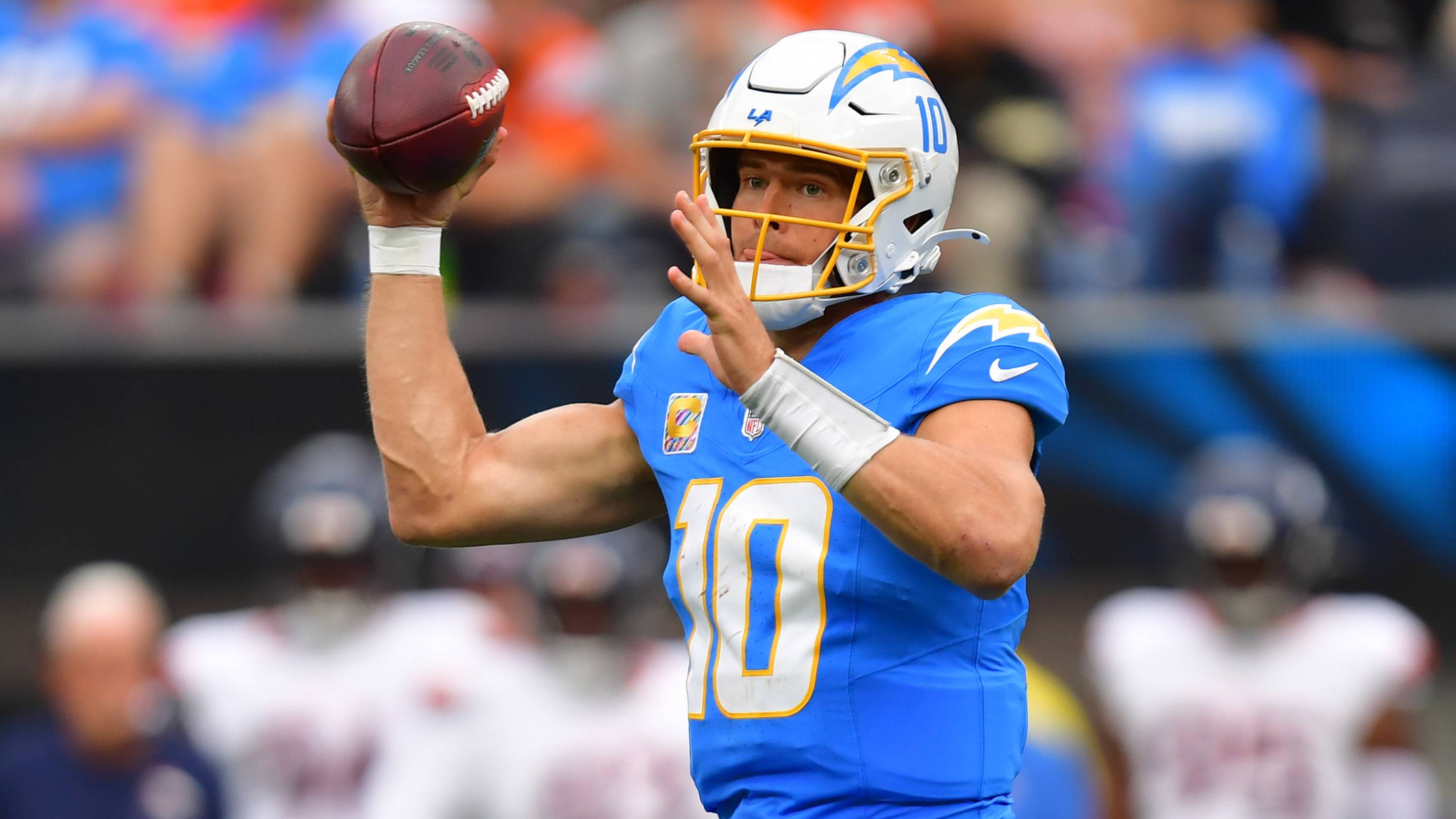 Justin Herbert Headlines Fantasy Football Players to Drop in Week 6
