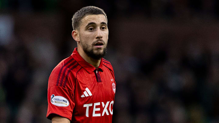 Adil Aouchiche für die Offensive? Adil Aouchiche für die Offensive?