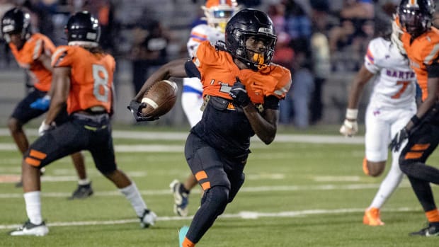 Lakeland defeated Miami Central 16-8 on the road in Week 1