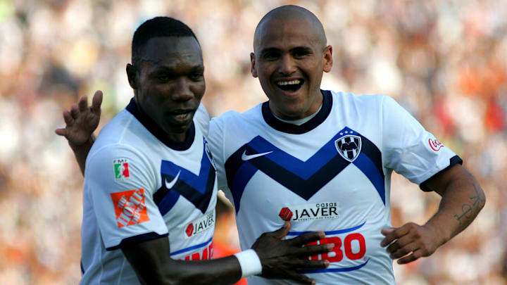 Monterrey v Pachuca - Apertura 2010