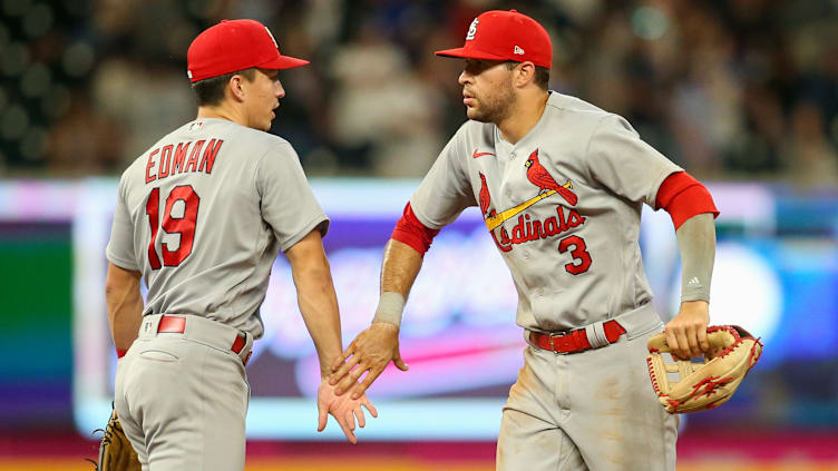 St. Louis Cardinals v Atlanta Braves