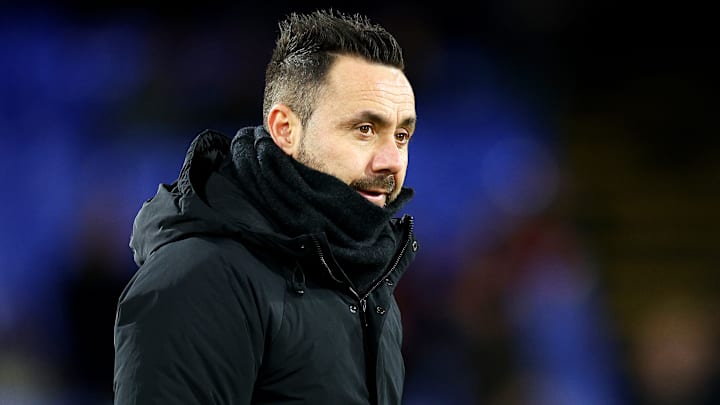 Crystal Palace v Brighton & Hove Albion - Premier League Crystal Palace v Brighton & Hove Albion - Premier League