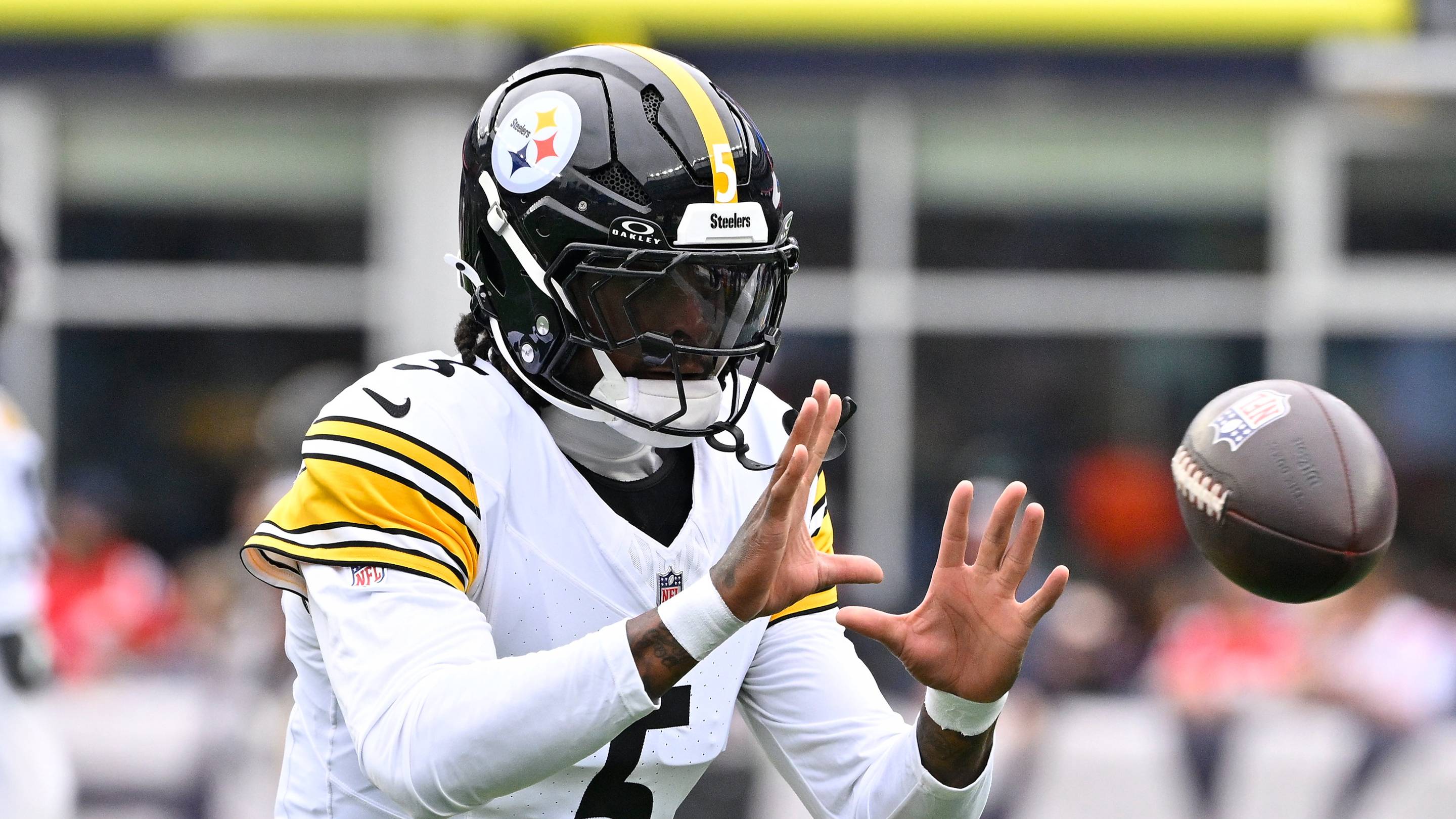 Steelers' Jalen Ramsey Calls Out Joey Porter Jr. Rumor