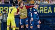 Martinelli played with Luiz for two seasons
