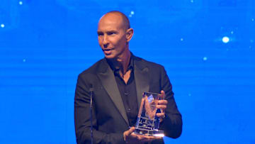 Erik Rubin es el esposo de Andrea Legarreta