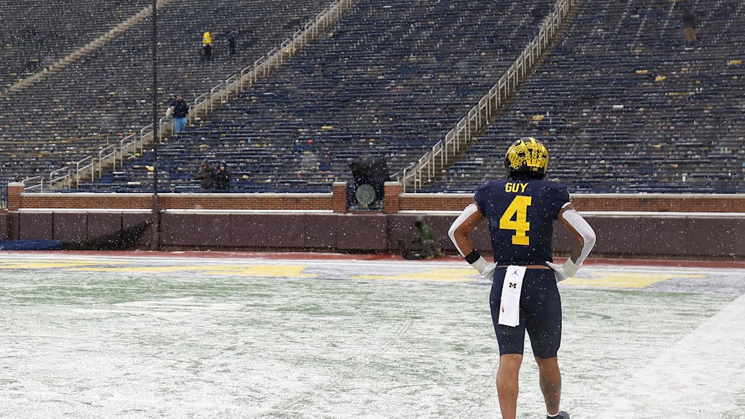 Ohio State v Michigan Ohio State v Michigan