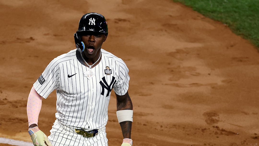 World Series - Los Angeles Dodgers v New York Yankees - Game 5