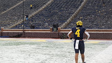 Ohio State v Michigan