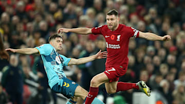 Liverpool FC v Southampton FC - Premier League