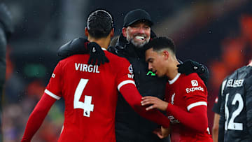 Liverpool FC v Fulham FC - Premier League