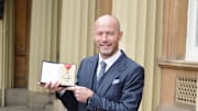 Investitures At Buckingham Palace
