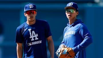 New York Mets v Los Angeles Dodgers