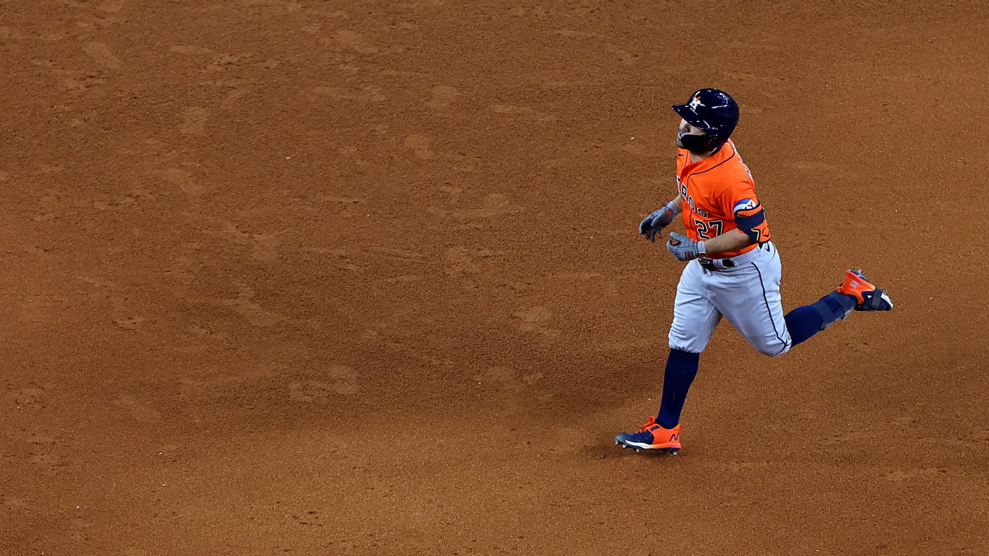 Jose Altuve's heroics secure Houston Astros' game 5 victory over