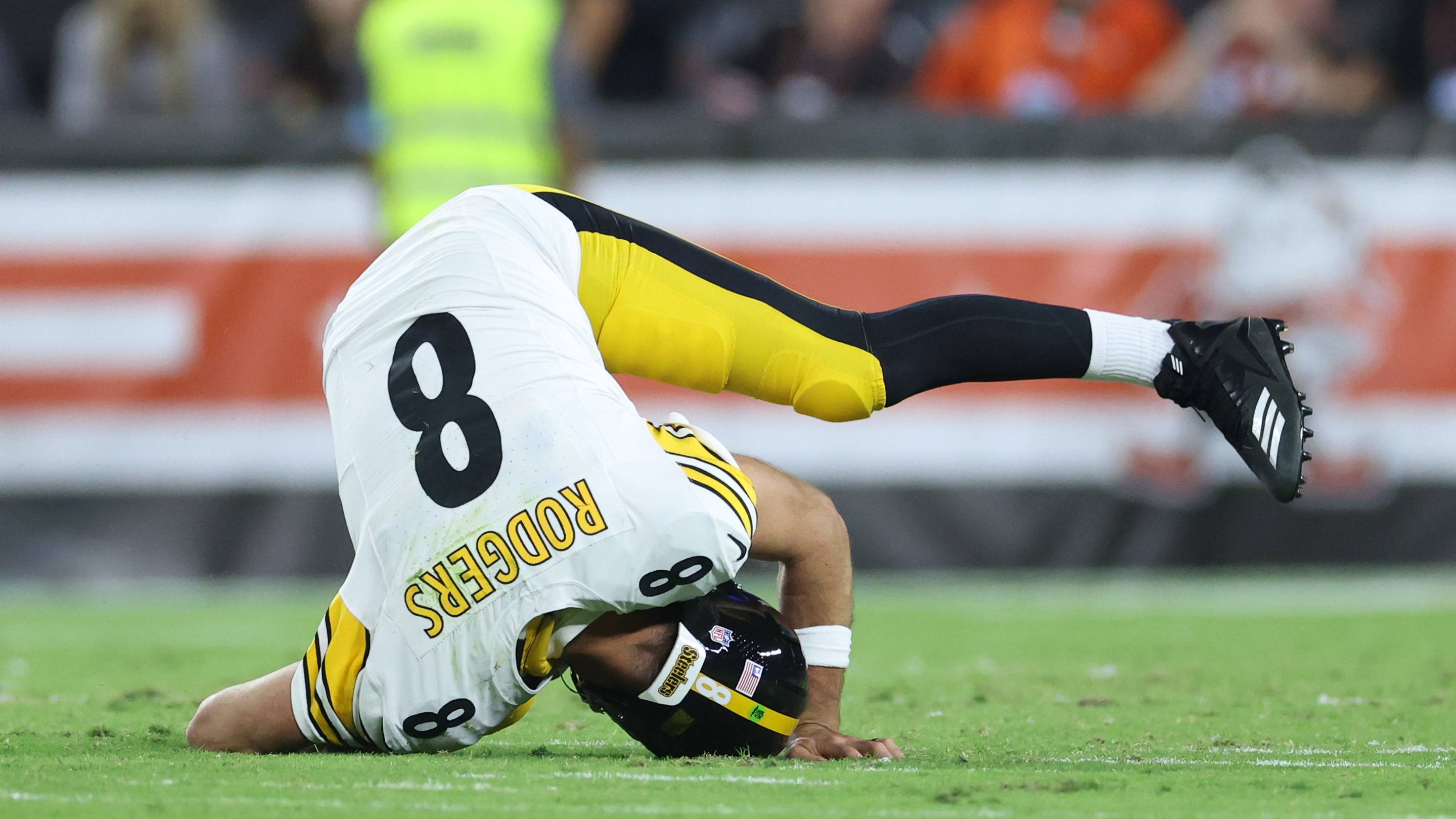 Steelers vs. Browns Takeaways: Things Are Getting Really Bad