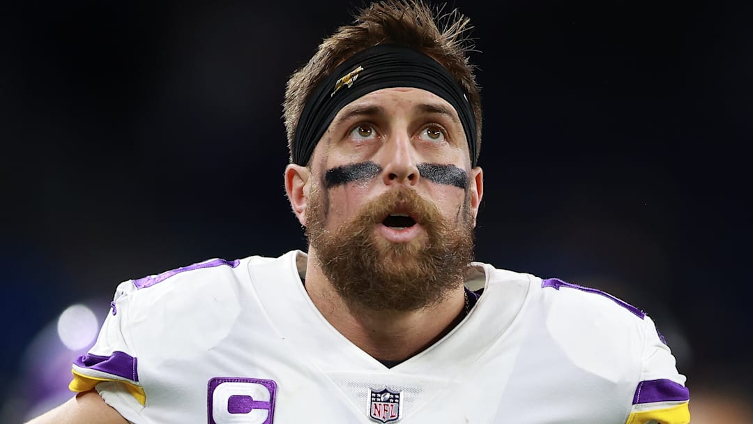 Minnesota Vikings WR Adam Thielen