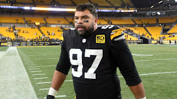 Steelers, Cameron Heyward