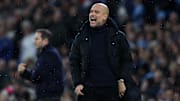 Man City are playing catch-up
