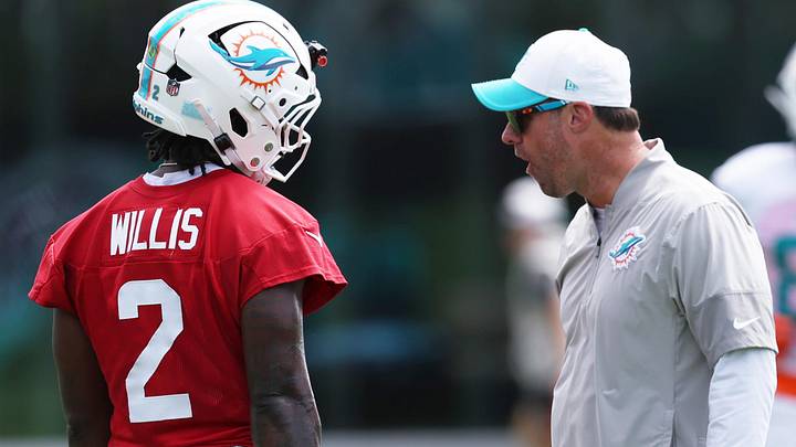 2027 NFL Draft: Miami Dolphins QB Malik Willis