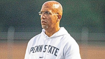 Former Penn State football head coach James Franklin