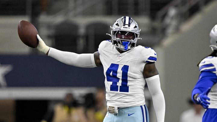 Dallas Cowboys' pass rush has diamond in the rough in one of NFL's top  rookie leaders